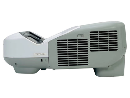 Epson BrightLink 475Wi H453A 3LCD Interactive UST Projector – 2600 Lumens, WXGA, HDMI, ELPLP71+