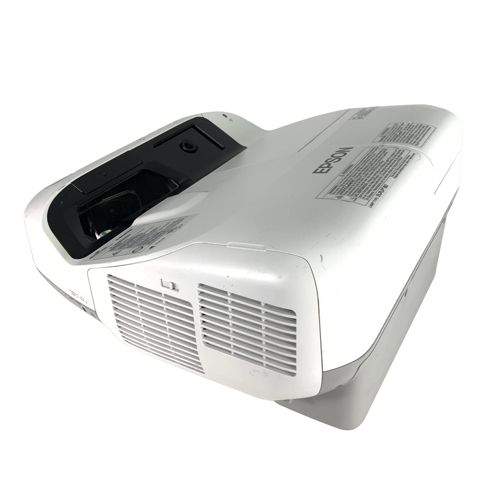 Epson BrightLink 585Wi WXGA 3LCD Projector | Ultra Short Throw | 3300 Lumens
