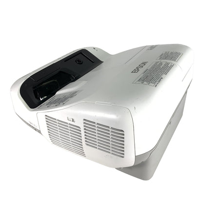 Epson BrightLink 585Wi WXGA 3LCD Projector | Ultra Short Throw | 3300 Lumens