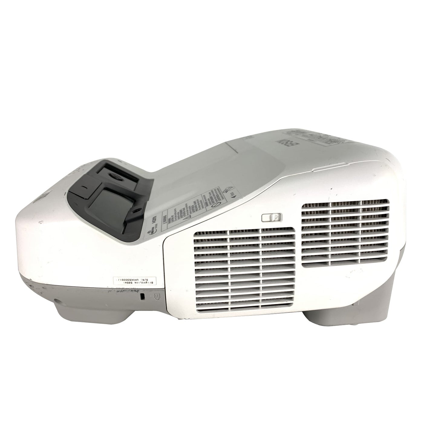 Epson BrightLink 585Wi WXGA 3LCD Projector | Ultra Short Throw | 3300 Lumens