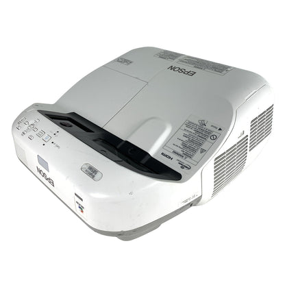 Epson BrightLink 585Wi WXGA 3LCD Projector | Ultra Short Throw | 3300 Lumens