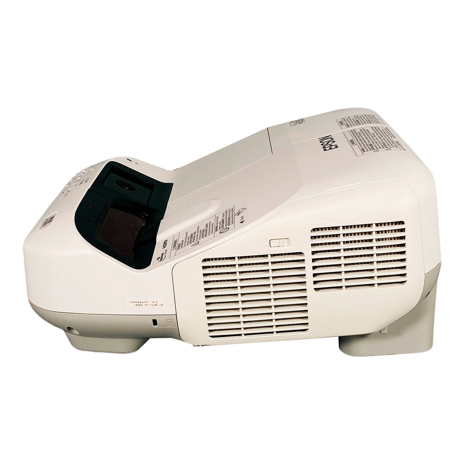 Epson BrightLink 595Wi WXGA 3300 Lumens Ultra Short Throw Interactive Projector with HDMI