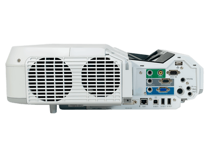 Epson BrightLink 697Ui 3LCD Ultra Short Throw Projector – WUXGA 4400 Lumens, Wireless HDMI, 4K Support - TeKswamp