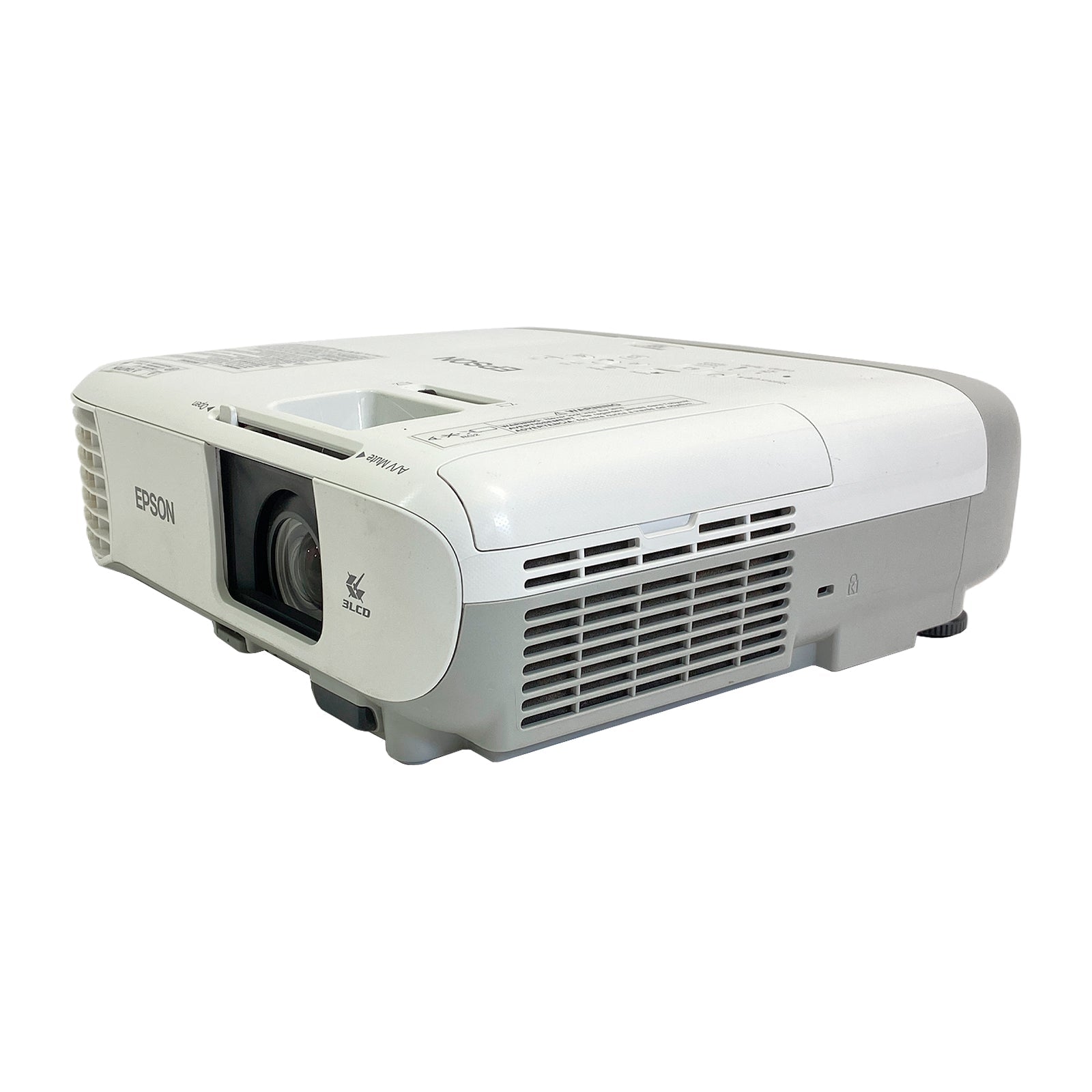 Epson PowerLite 107 H895A LCD Projector | 3500 ANSI Lumens