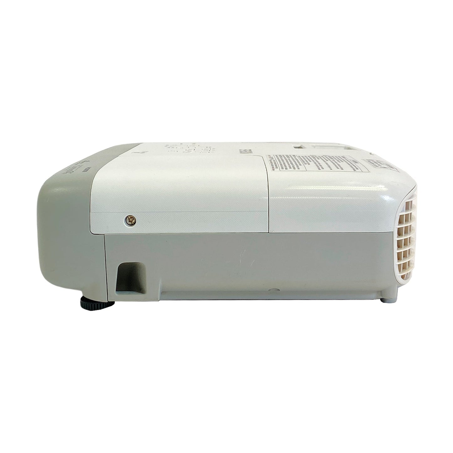 Epson PowerLite 107 H895A LCD Projector | 3500 ANSI Lumens
