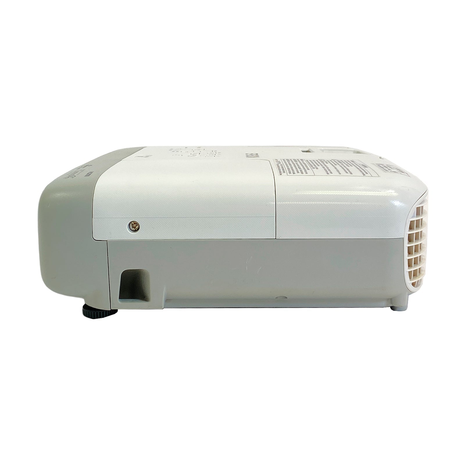 Epson PowerLite 107 H895A LCD Projector | 3500 ANSI Lumens