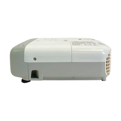 Epson PowerLite 107 H895A LCD Projector | 3500 ANSI Lumens