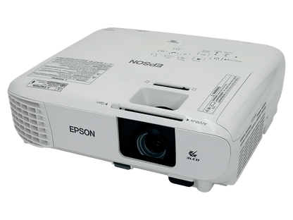 Epson PowerLite 118 HA03A LCD Projector | 3800 Lumens