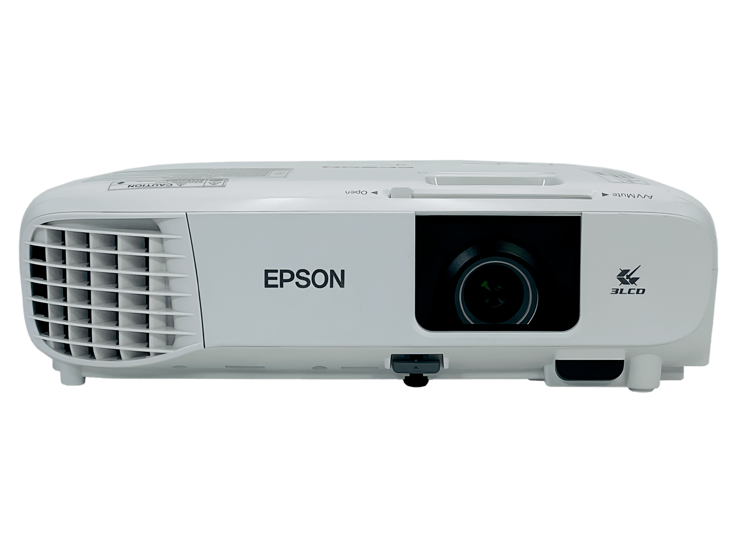 Epson PowerLite 118 HA03A LCD Projector | 3800 Lumens