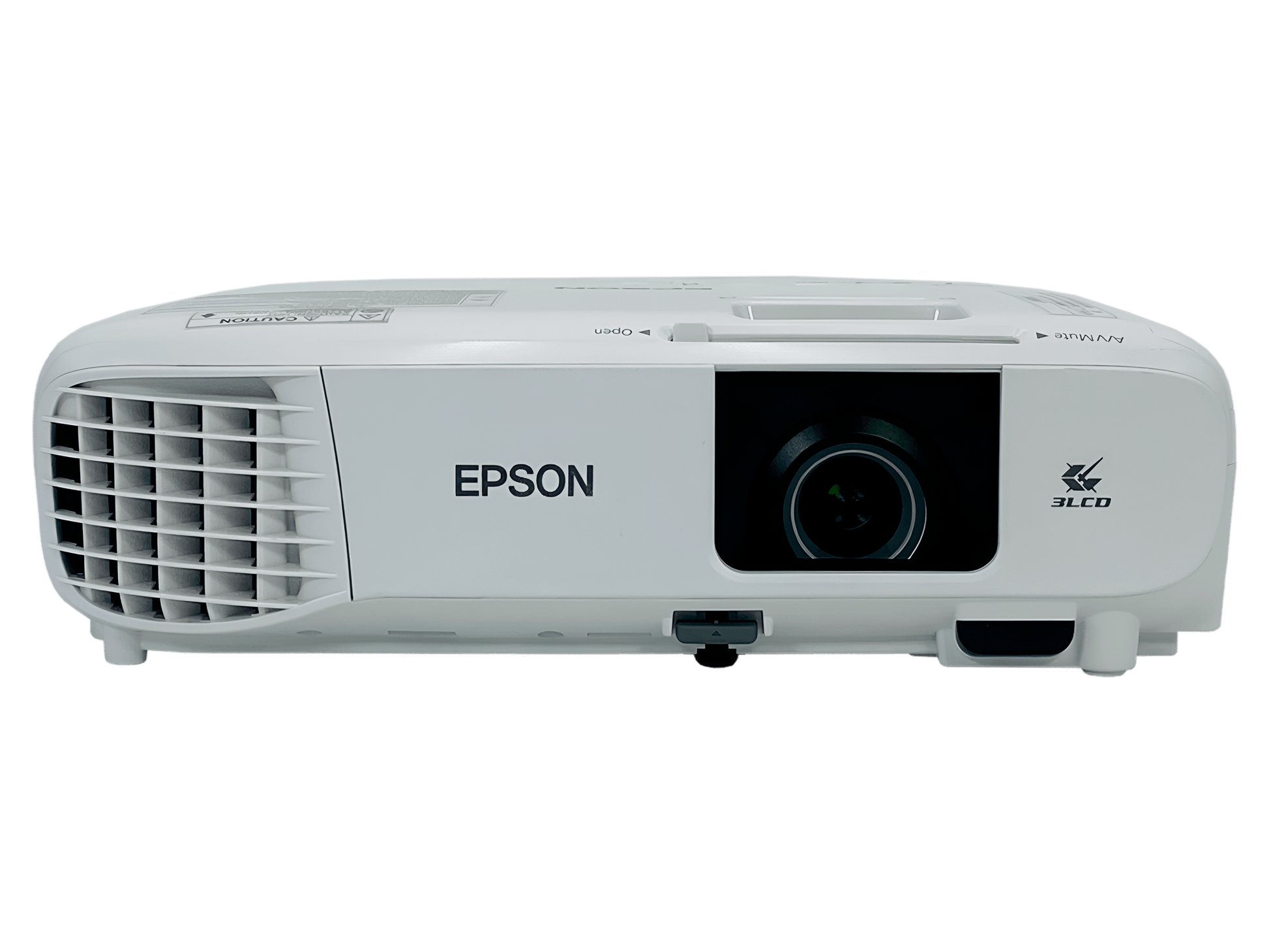 Epson PowerLite 118 HA03A LCD Projector | 3800 Lumens
