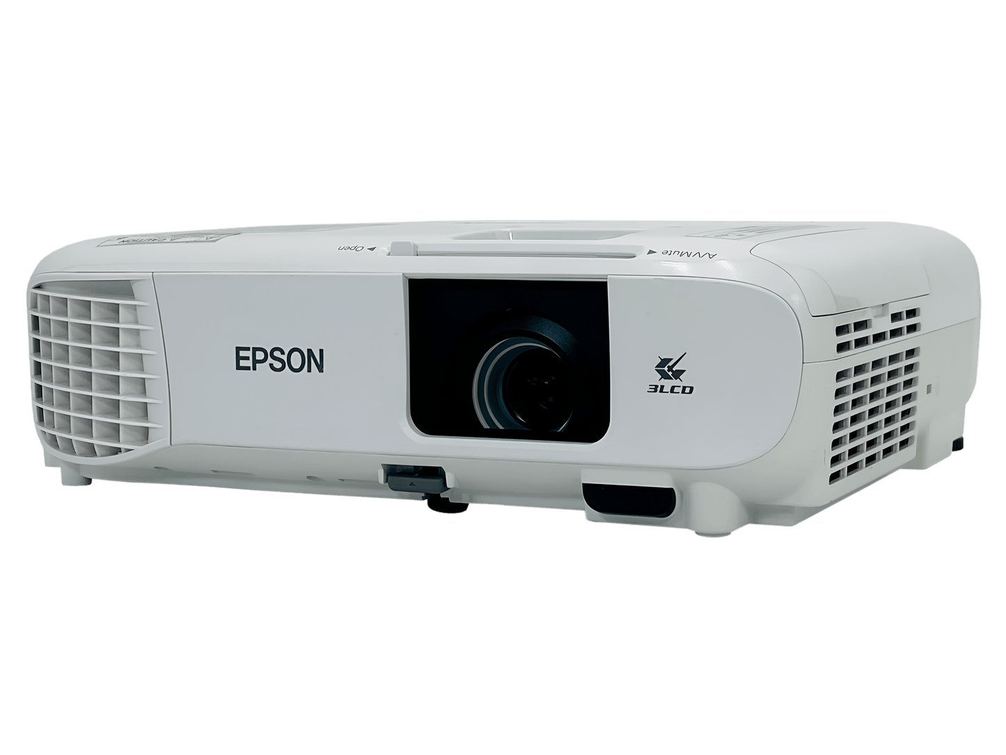 Epson PowerLite 118 HA03A LCD Projector | 3800 Lumens