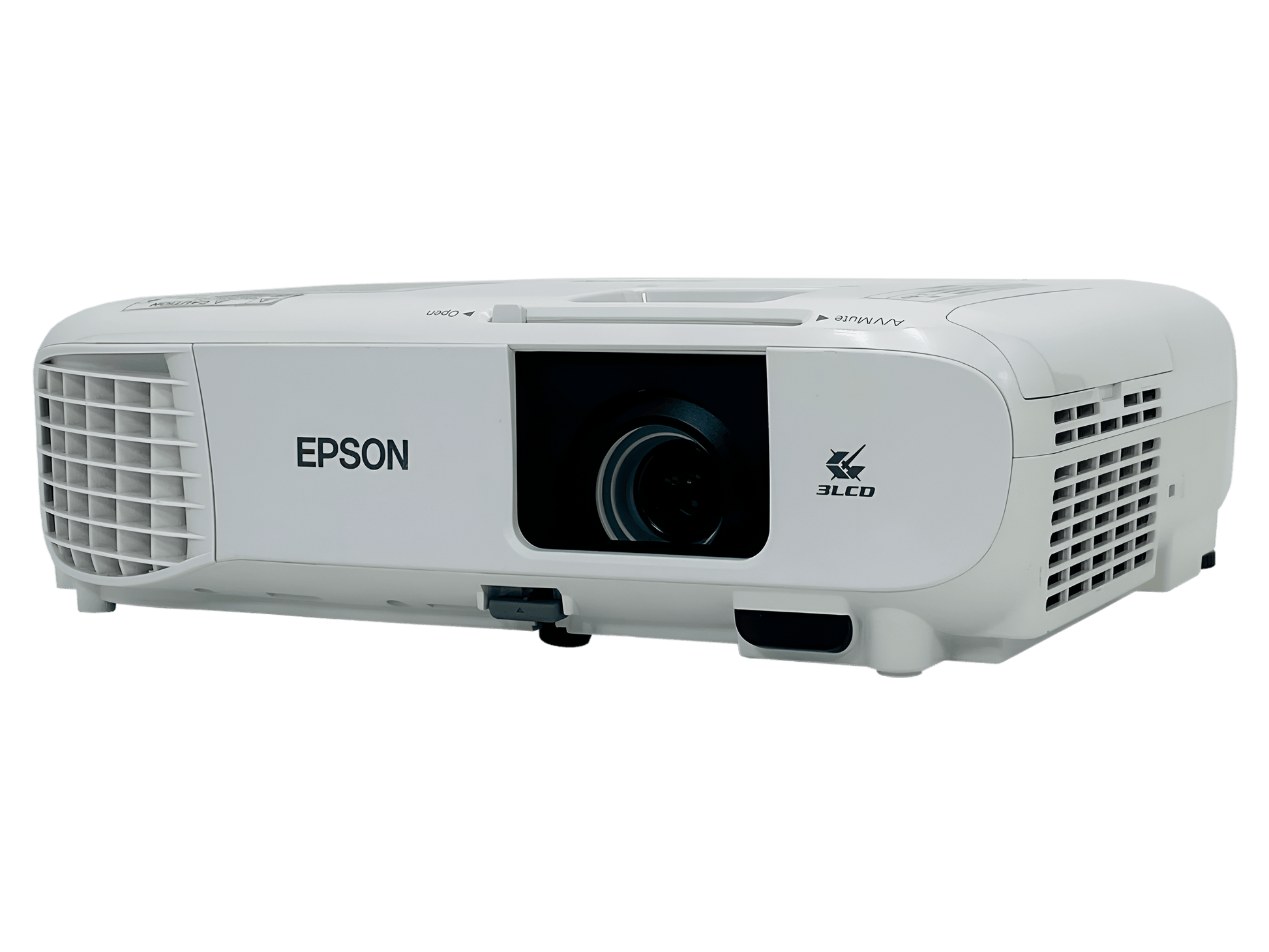 Epson PowerLite 118 HA03A LCD Projector | 3800 Lumens