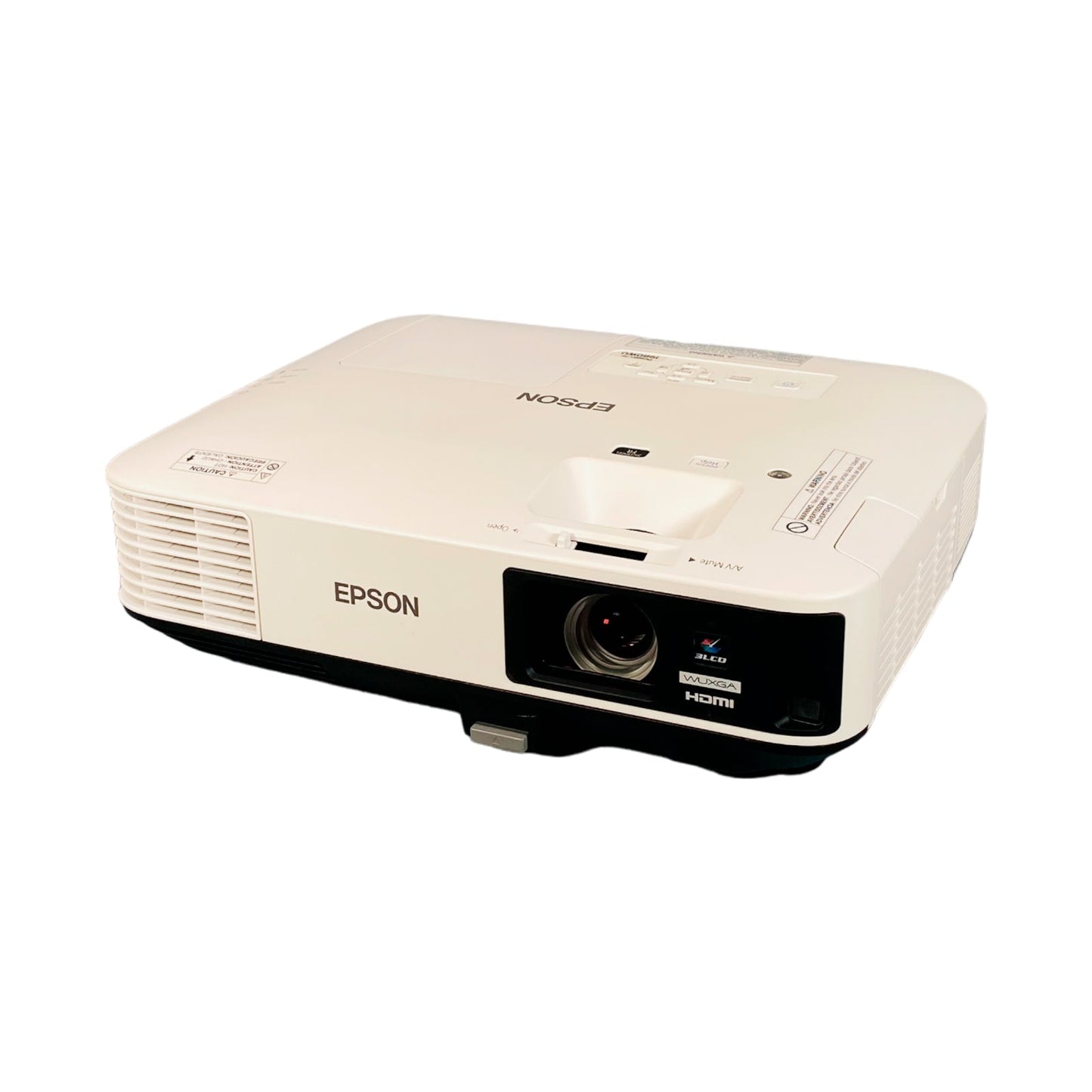 Epson PowerLite 1980WU 3LCD Projector - WUXGA 4400 ANSI Lumens, HDMI 1080p - TeKswamp