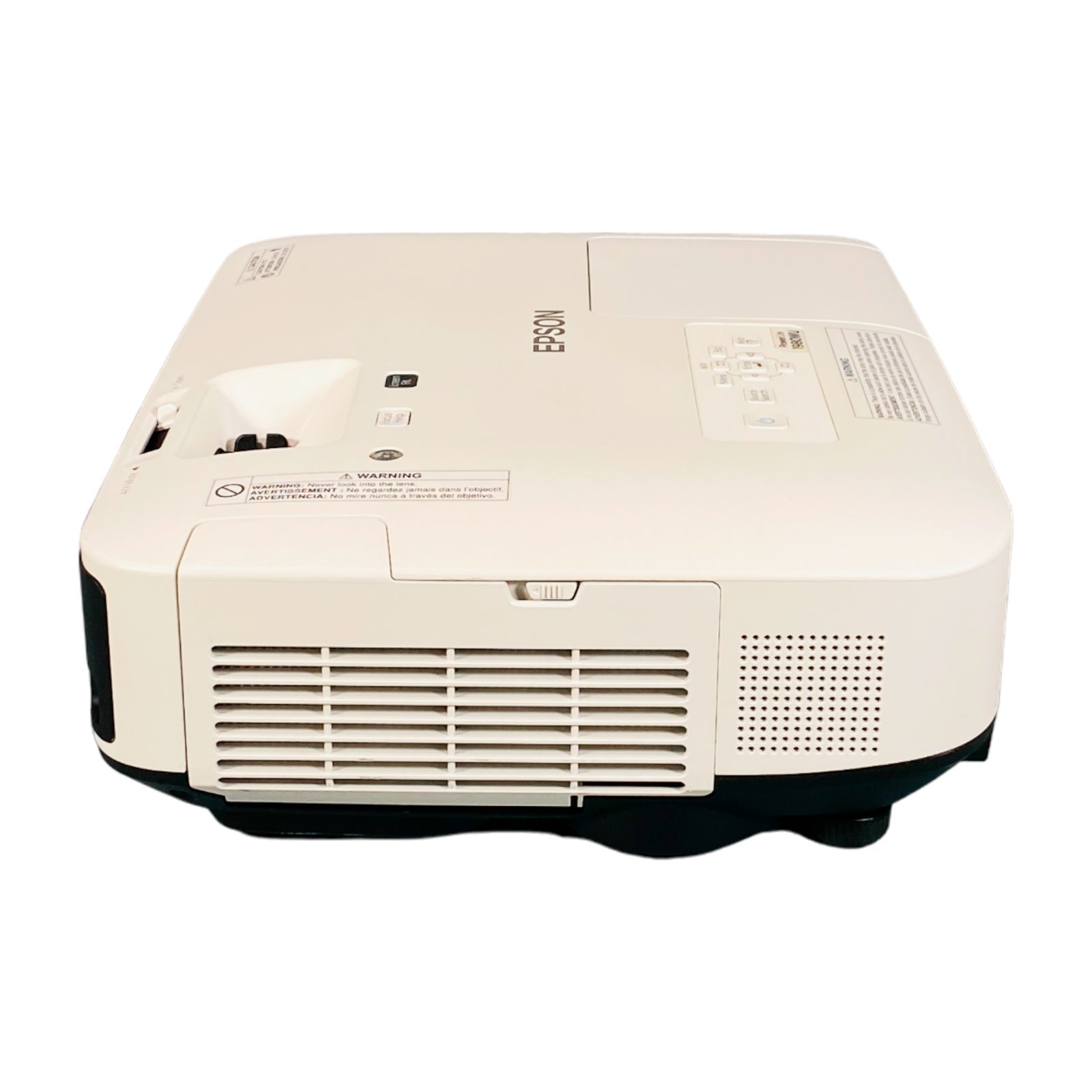Epson PowerLite 1980WU 3LCD Projector - WUXGA 4400 ANSI Lumens, HDMI 1080p - TeKswamp