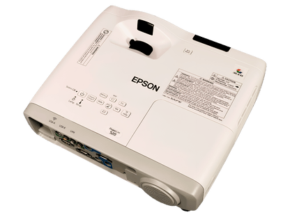 Epson PowerLite 520 H674A LCD Projector | 2700 ANSI Lumens