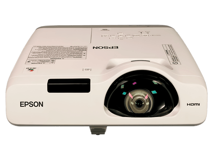Epson PowerLite 520 H674A LCD Projector | 2700 ANSI Lumens
