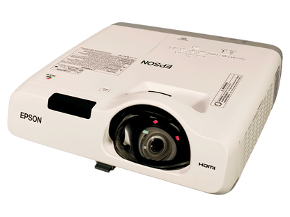 Epson PowerLite 520 H674A LCD Projector | 2700 ANSI Lumens