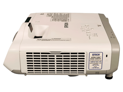 Epson PowerLite 520 H674A LCD Projector | 2700 ANSI Lumens