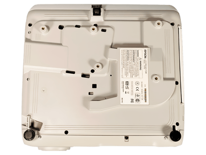 Epson PowerLite 520 H674A LCD Projector | 2700 ANSI Lumens