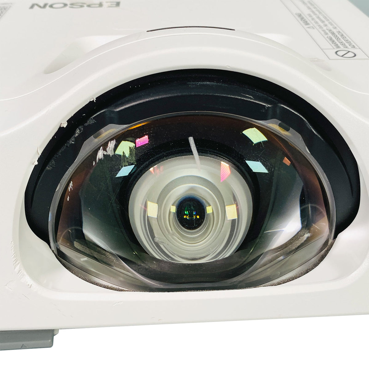 Epson PowerLite 530 3200 Lumens XGA 3LCD Short Throw Classroom & Office Projector HDMI