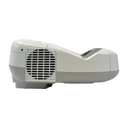 LCD projector opposite side housing profile