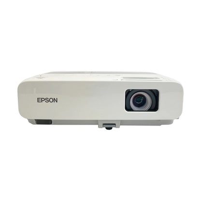 Epson PowerLite 84+ 3LCD Projector Portable 1080i XGA 2,600 Lumens - TeKswamp