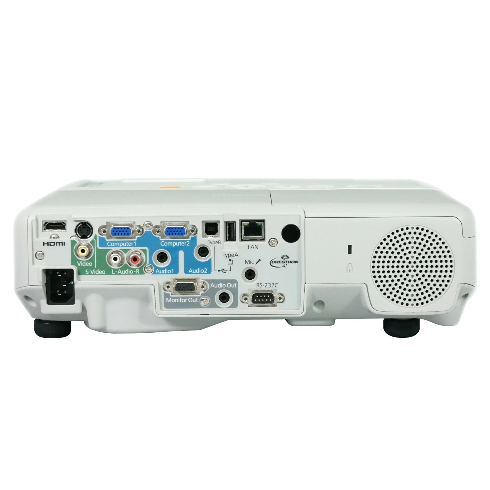 Epson PowerLite 915W WXGA 3LCD Projector – 3200 Lumens, HDMI