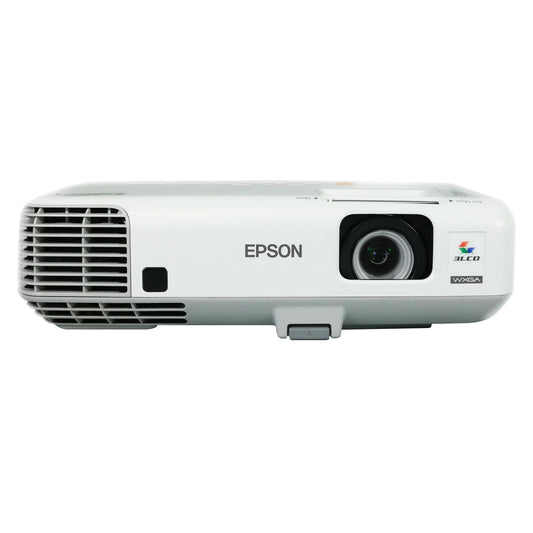 Epson PowerLite 915W WXGA 3LCD Projector – 3200 Lumens, HDMI