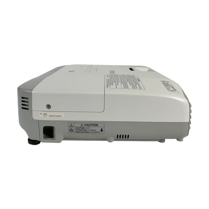 Epson PowerLite 965 Portable Classroom & Meeting Room Projector | 3500 Lumens HDMI XGA