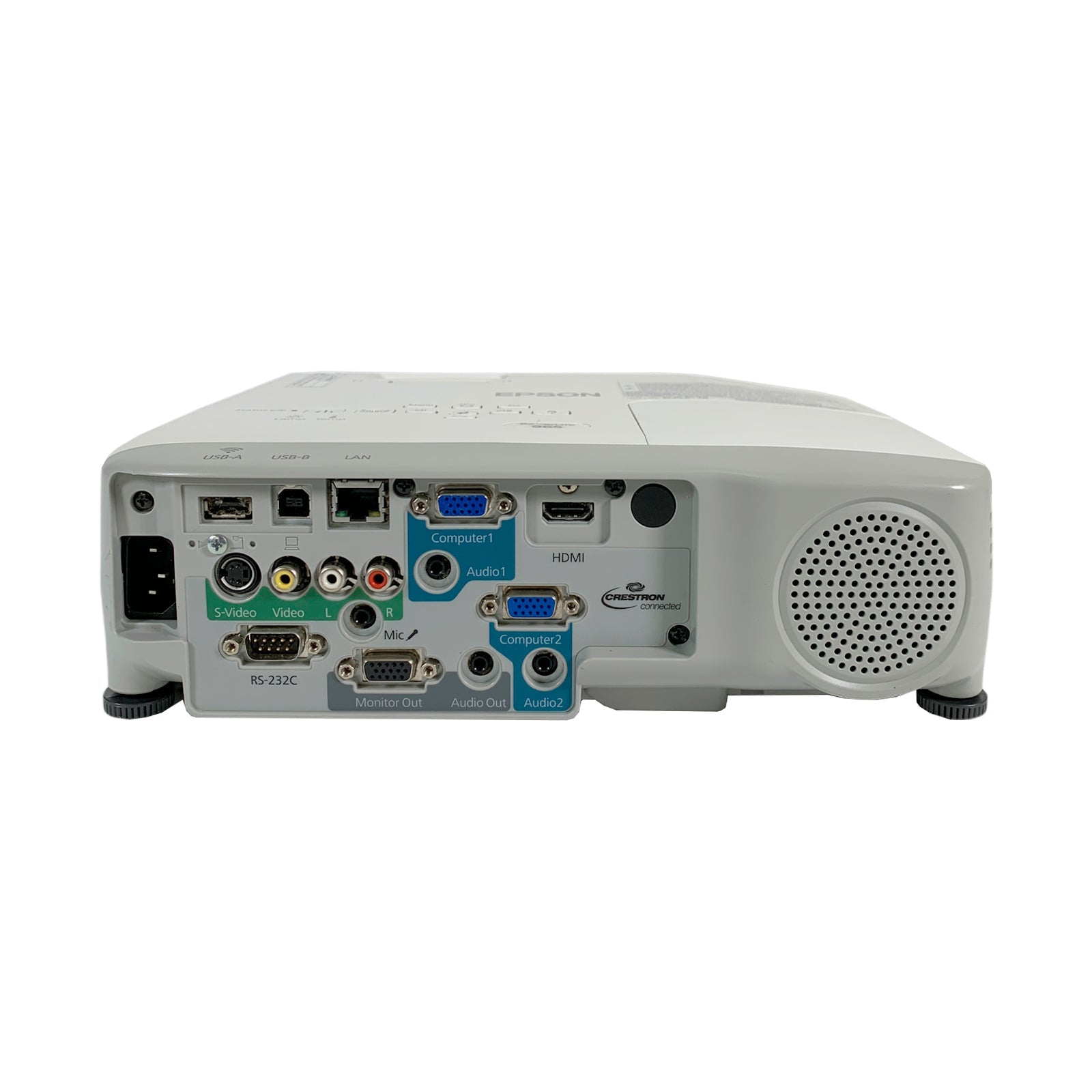 Epson PowerLite 965 Portable Classroom & Meeting Room Projector | 3500 Lumens HDMI XGA