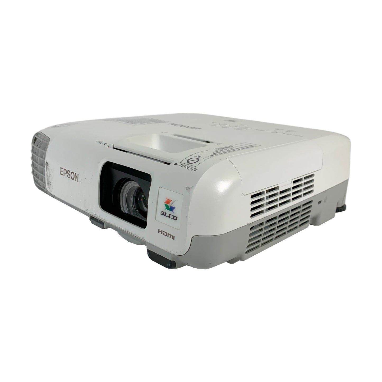Epson PowerLite 965 Portable Classroom & Meeting Room Projector | 3500 Lumens HDMI XGA