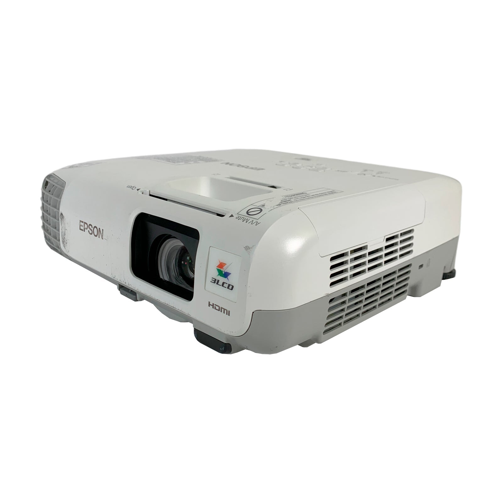Epson PowerLite 965 Portable Classroom & Meeting Room Projector | 3500 Lumens HDMI XGA