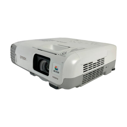 Epson PowerLite 965 Portable Classroom & Meeting Room Projector | 3500 Lumens HDMI XGA