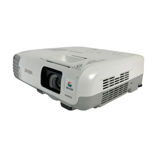 Epson PowerLite 965 Portable Classroom & Meeting Room Projector | 3500 Lumens HDMI XGA