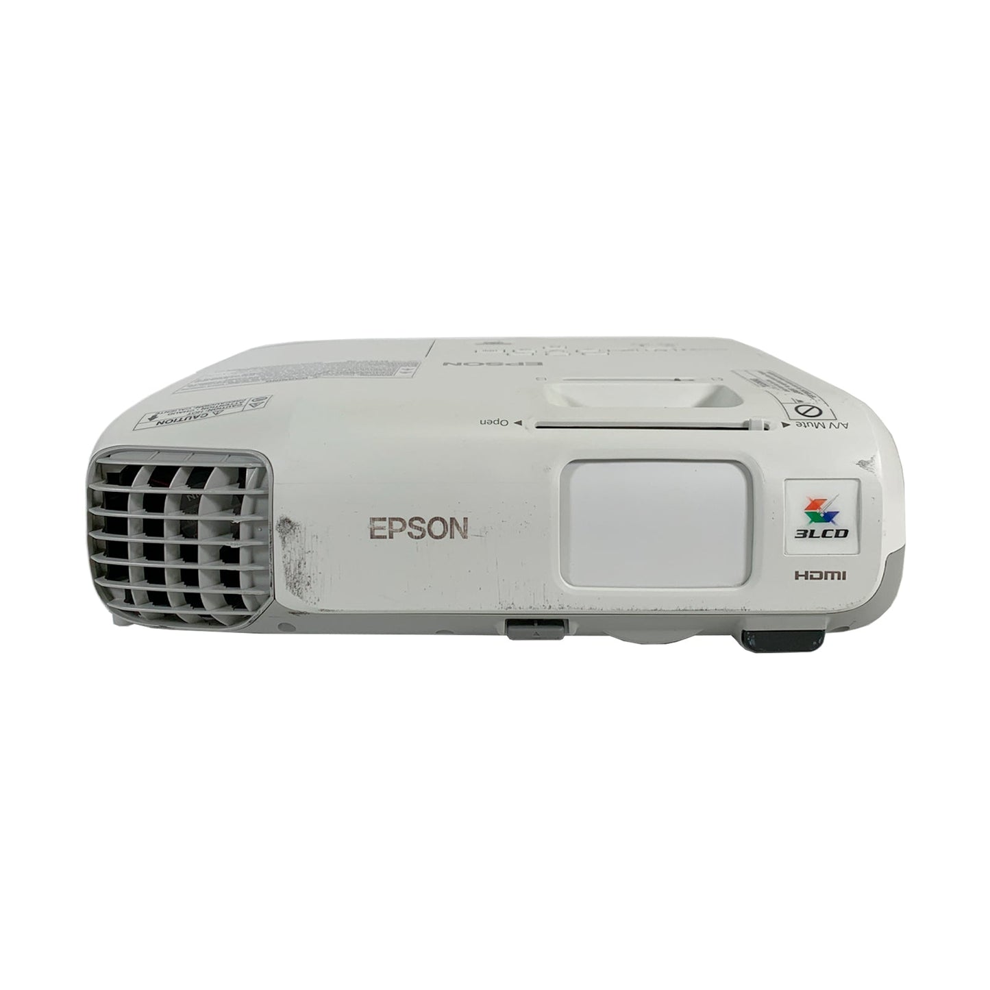 Epson PowerLite 965 Portable Classroom & Meeting Room Projector | 3500 Lumens HDMI XGA