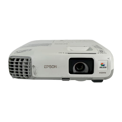 Epson PowerLite 965 Portable Classroom & Meeting Room Projector | 3500 Lumens HDMI XGA