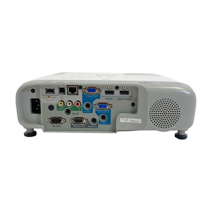 Epson PowerLite 970 4000 Lumens XGA 3LCD Classroom & Office Projector HDMI