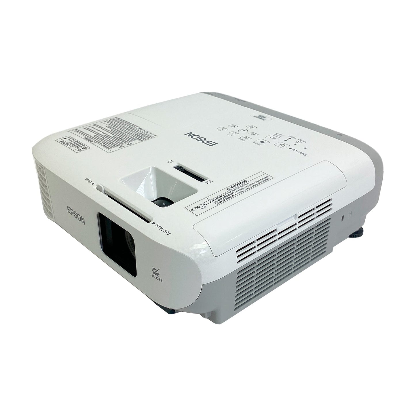 Epson PowerLite 970 4000 Lumens XGA 3LCD Classroom & Office Projector HDMI