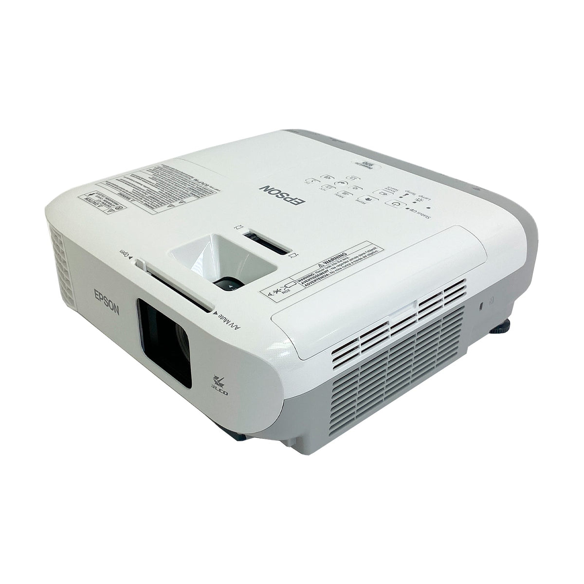 Epson PowerLite 970 4000 Lumens XGA 3LCD Classroom & Office Projector HDMI
