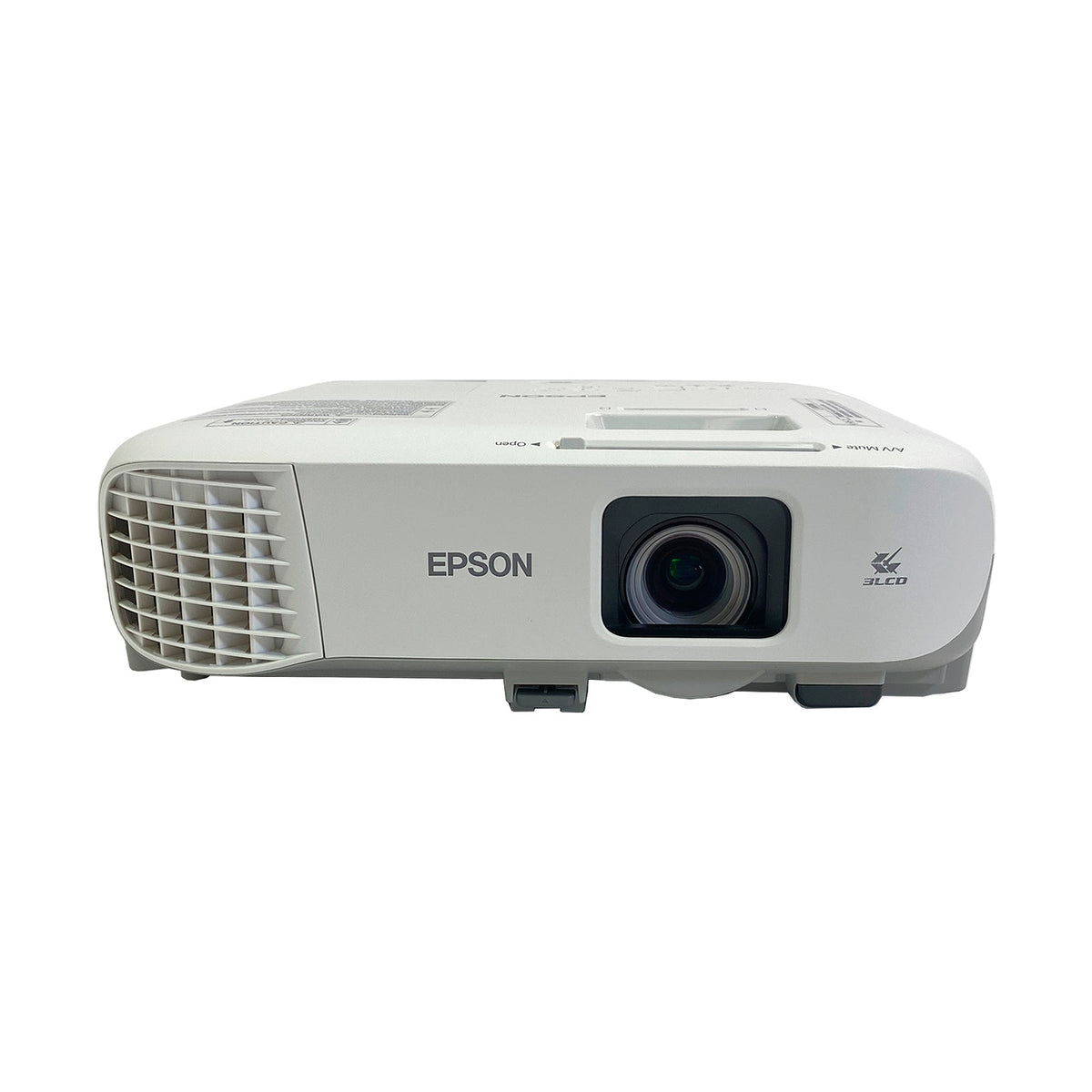Epson PowerLite 970 4000 Lumens XGA 3LCD Classroom & Office Projector HDMI