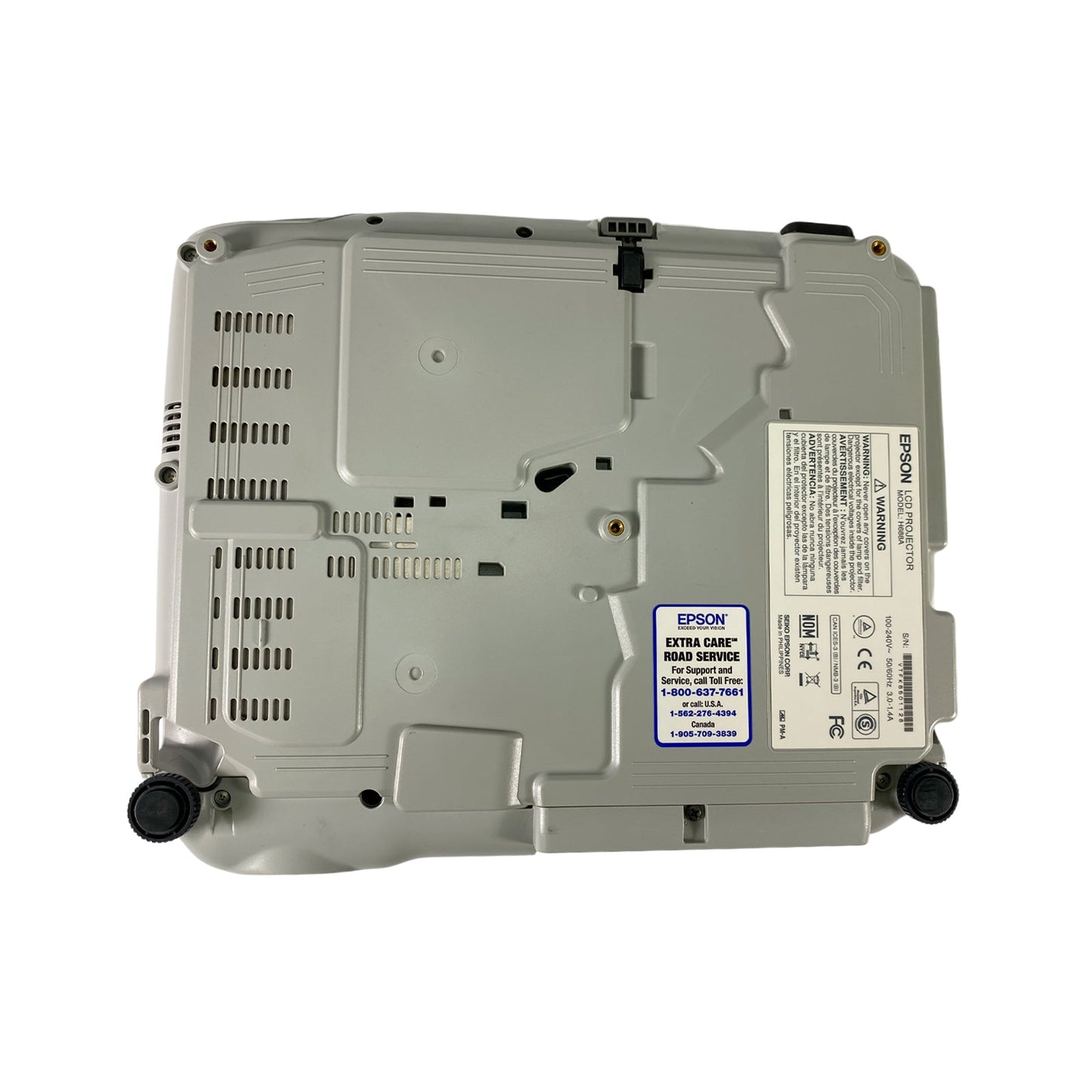 Epson PowerLite 97H H688A LCD Projector | 2700 ANSI Lumens