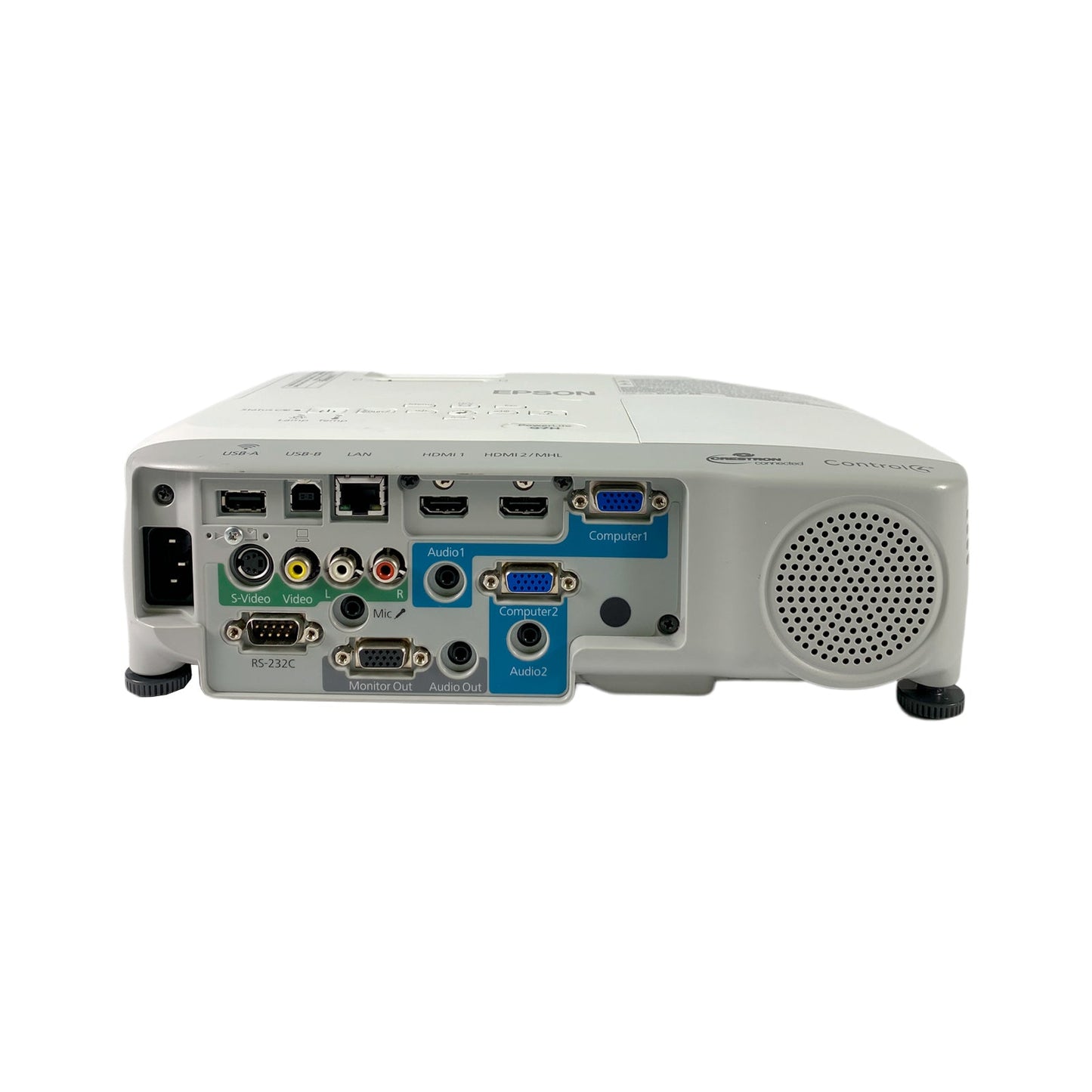 Epson PowerLite 97H H688A LCD Projector | 2700 ANSI Lumens