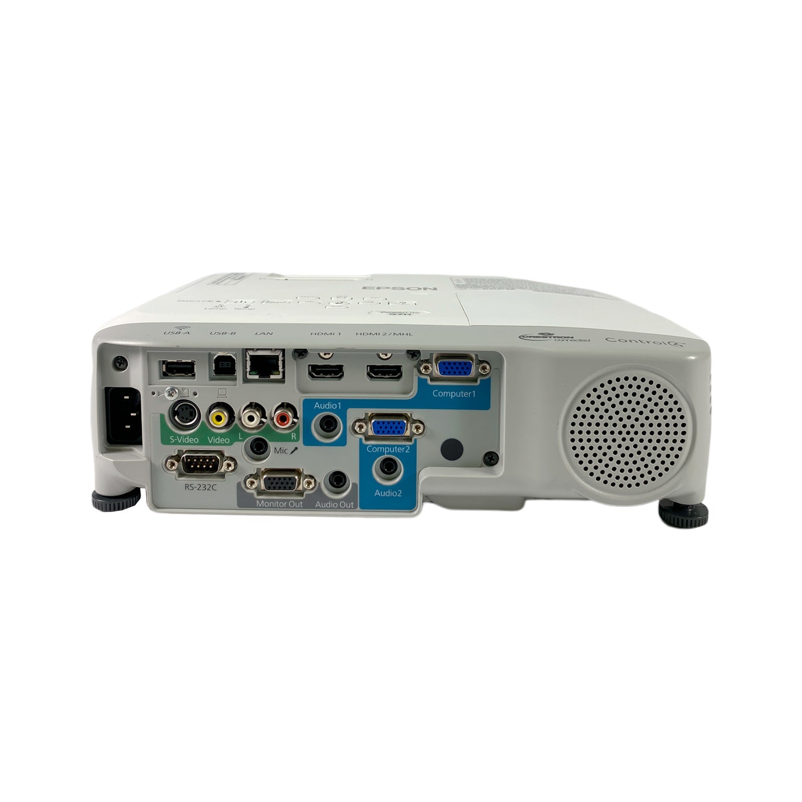 Epson PowerLite 97H H688A LCD Projector | 2700 ANSI Lumens