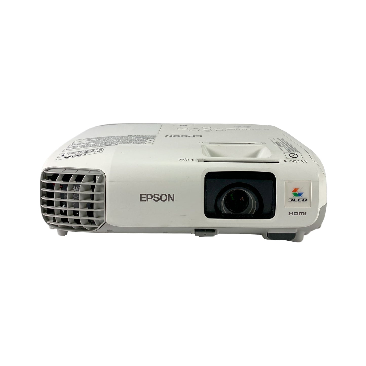 Epson PowerLite 97H H688A LCD Projector | 2700 ANSI Lumens