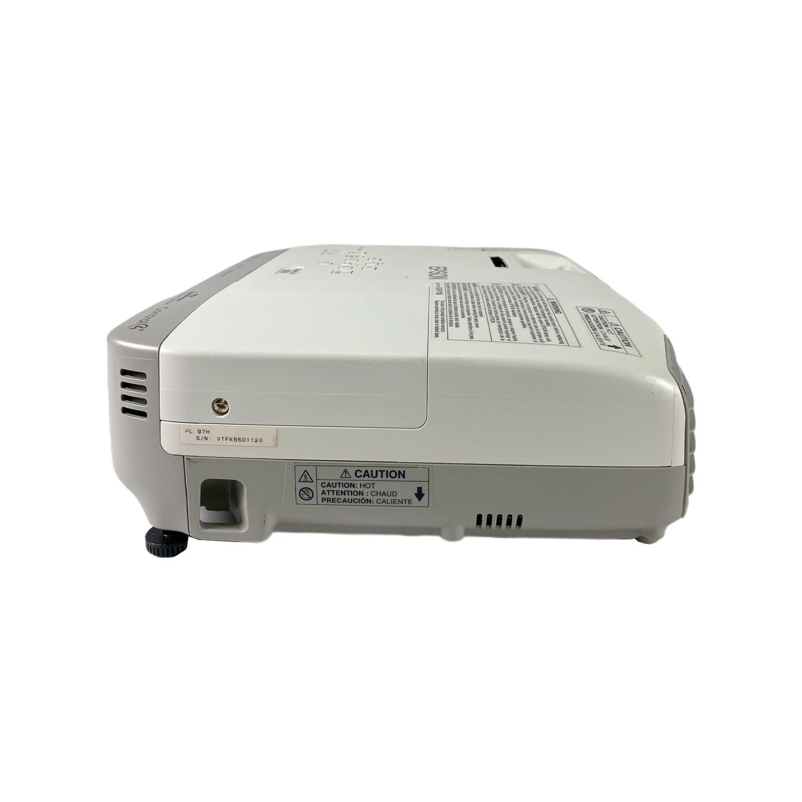 Epson PowerLite 97H H688A LCD Projector | 2700 ANSI Lumens