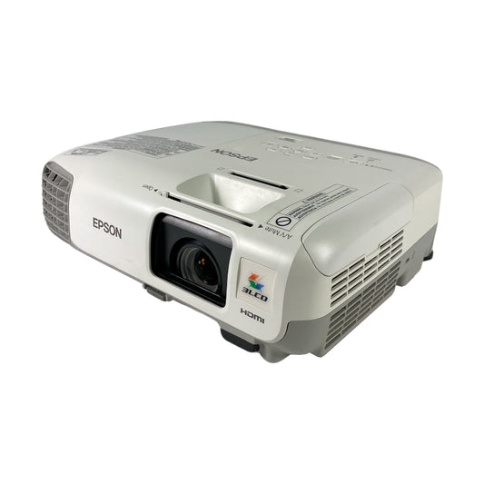 Epson PowerLite 97H H688A LCD Projector | 2700 ANSI Lumens
