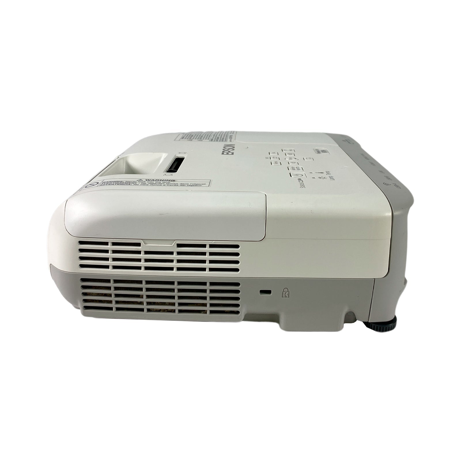 Epson PowerLite 97H H688A LCD Projector | 2700 ANSI Lumens
