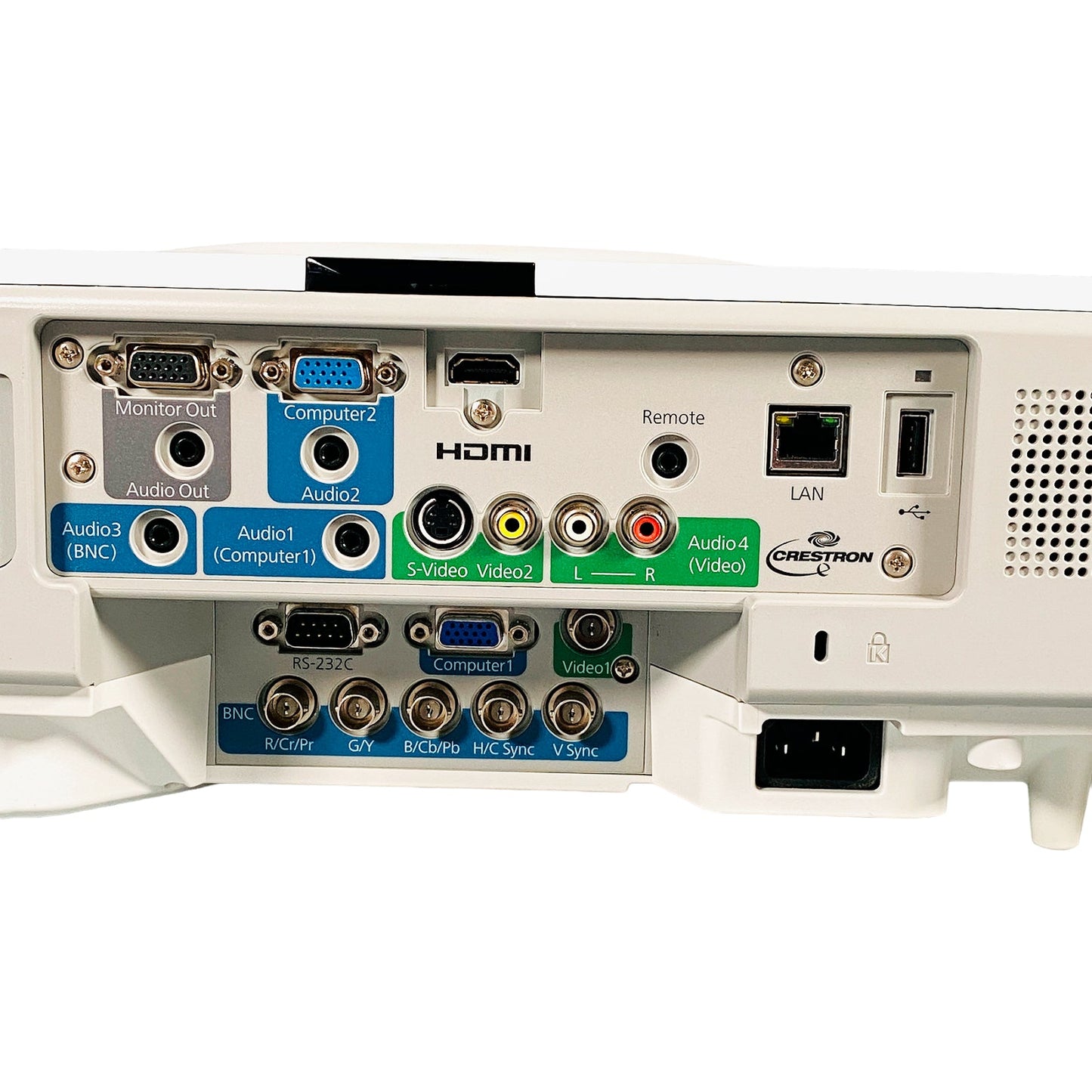 Epson PowerLite Pro G5650W WXGA 3LCD Projector | Professional Installation | 4500 Lumens