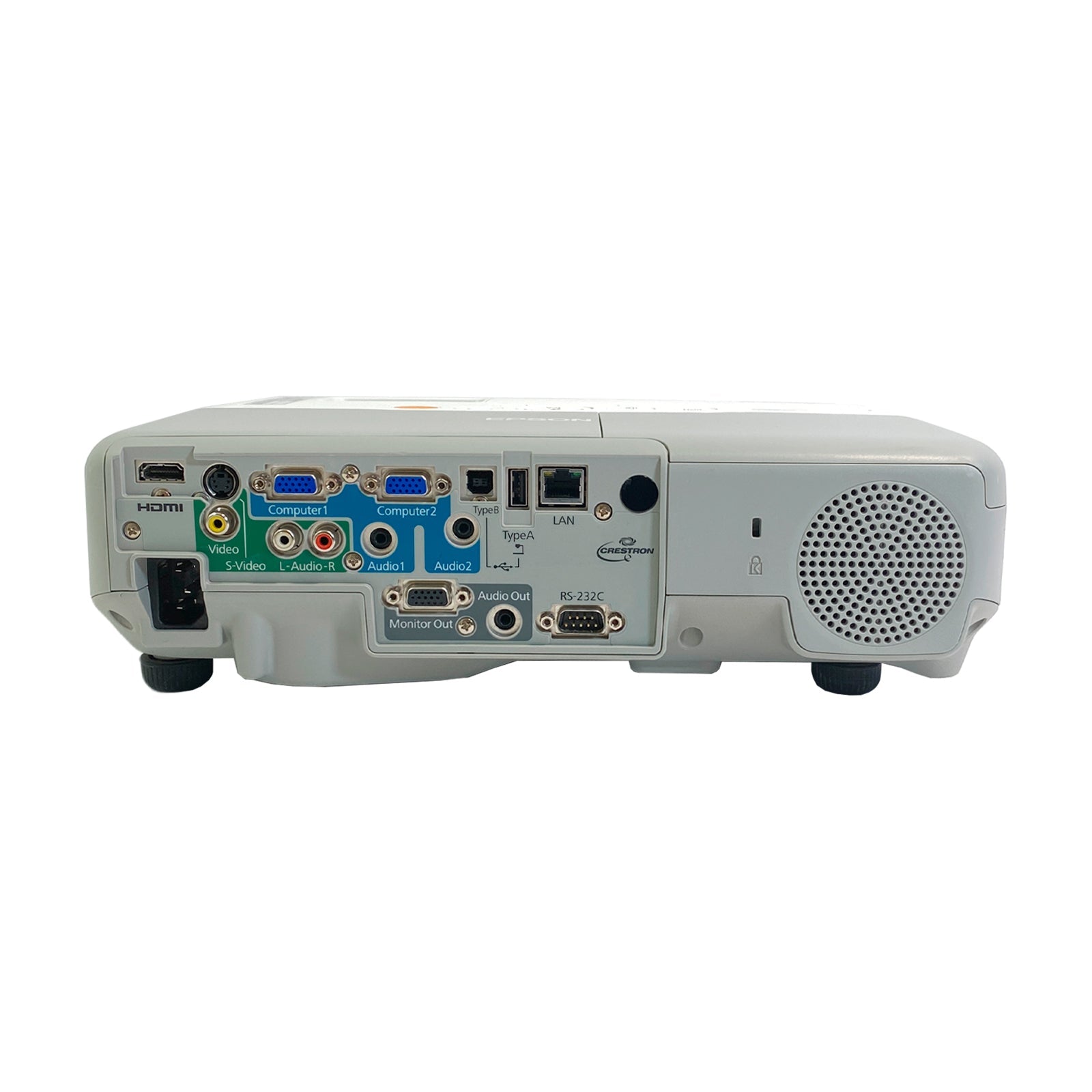 Epson PowerLite 93+ 95 H382F 3LCD Filmstrip Projector | 2600 ANSI