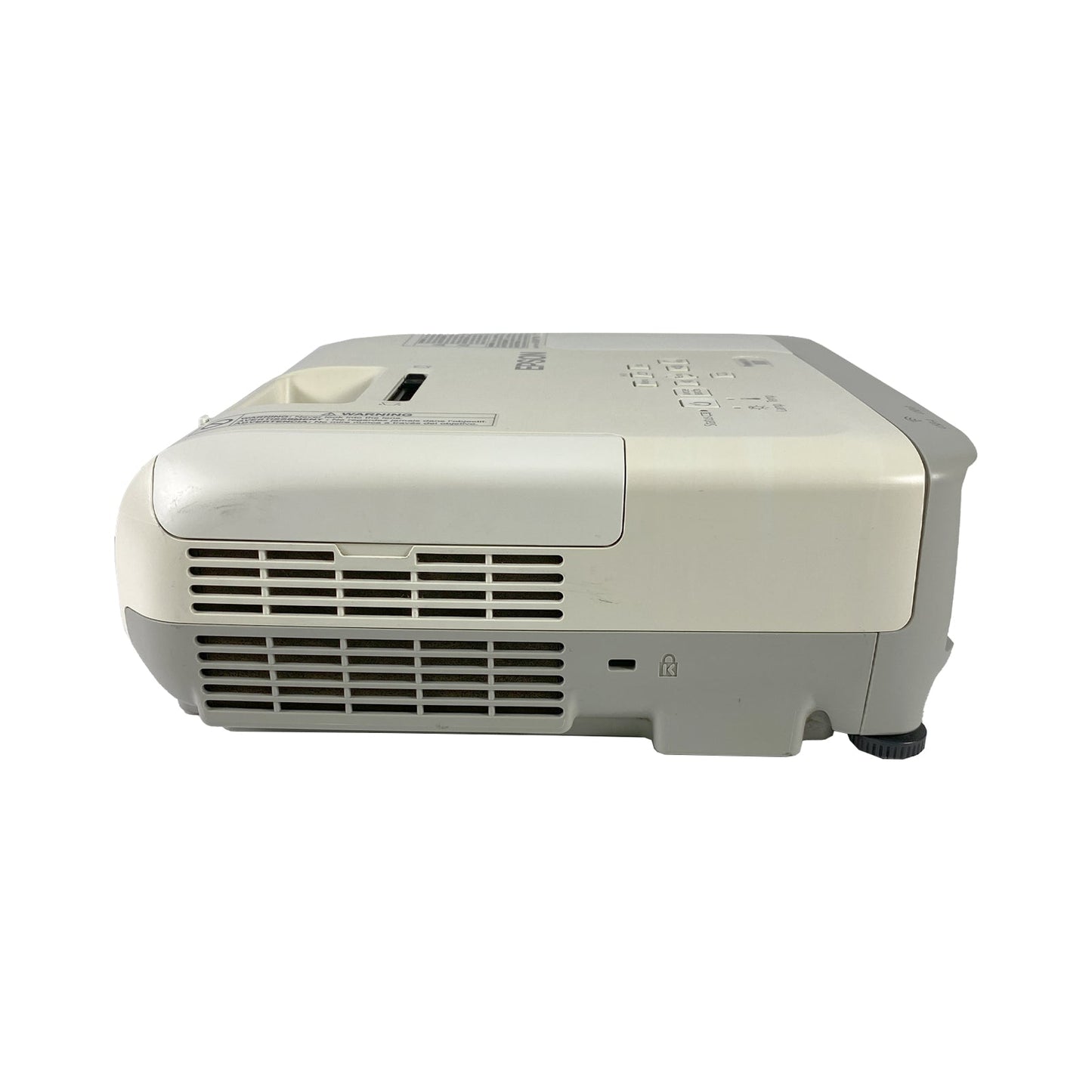 Epson PowerLite X17 XGA 3LCD Projector | Standard Throw | 2700 Lumens